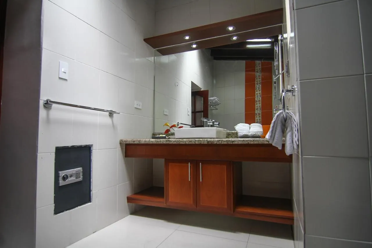 Fantastico Loft Centro Historico Quito Apartment Ecuador