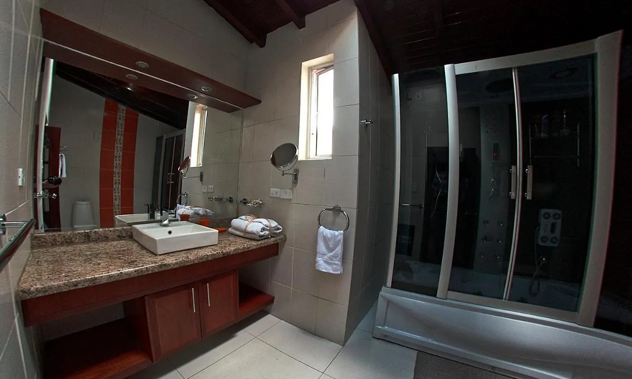 Fantastico Loft Centro Historico Quito Apartment