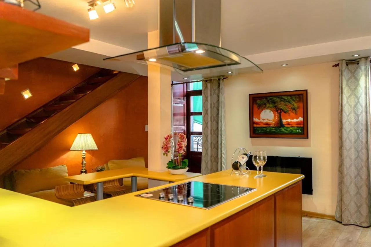 Fantastico Loft Centro Historico Quito Apartment