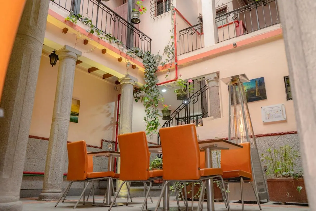 Fantastico Loft Centro Historico Quito Apartment 0*,