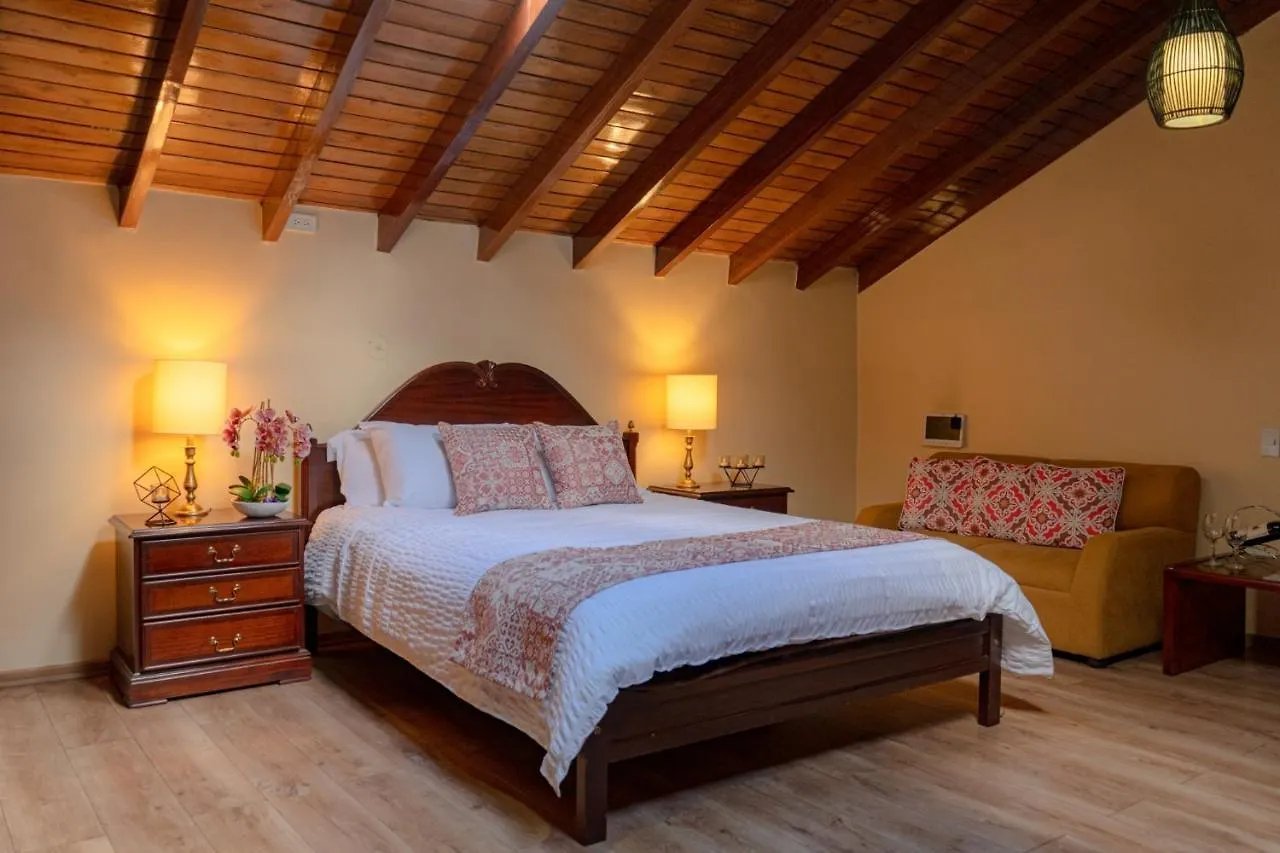 Fantastico Loft Centro Historico Quito Apartment