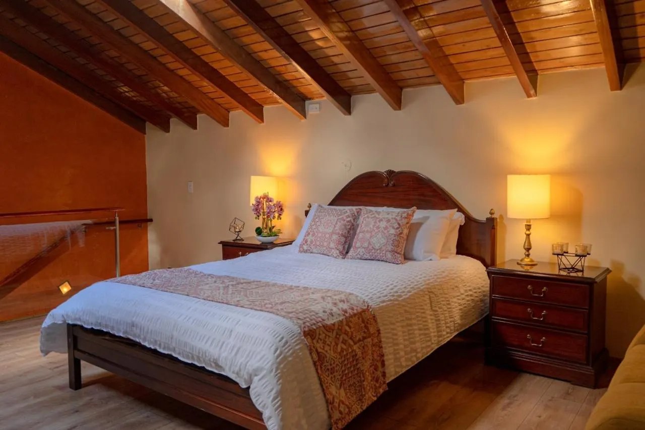 Fantastico Loft Centro Historico Quito Apartment