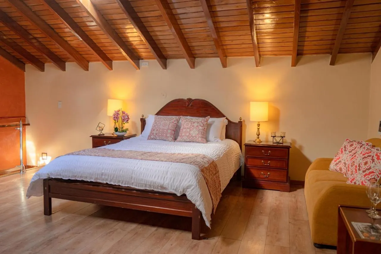 Fantastico Loft Centro Historico Quito Apartment