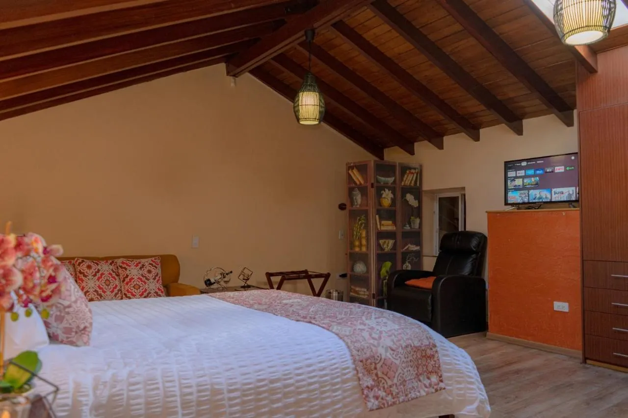 Fantastico Loft Centro Historico Quito Apartment Ecuador