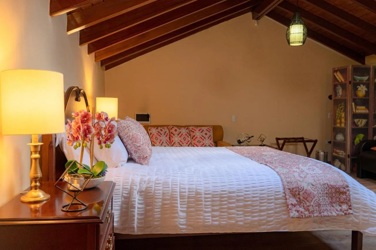 Fantastico Loft Centro Historico Quito Apartment 0*,  Ecuador