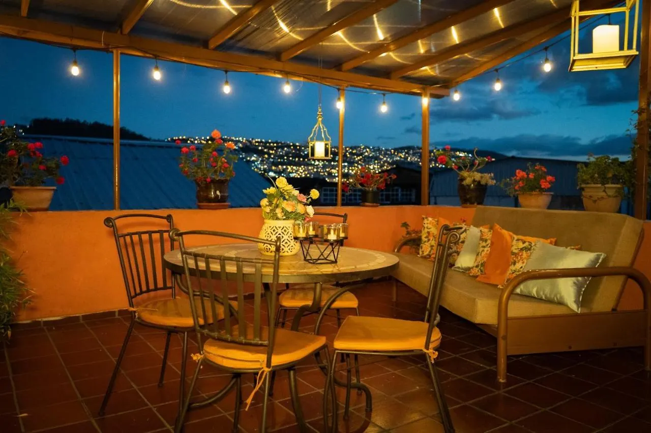 Fantastico Loft Centro Historico Quito Apartment
