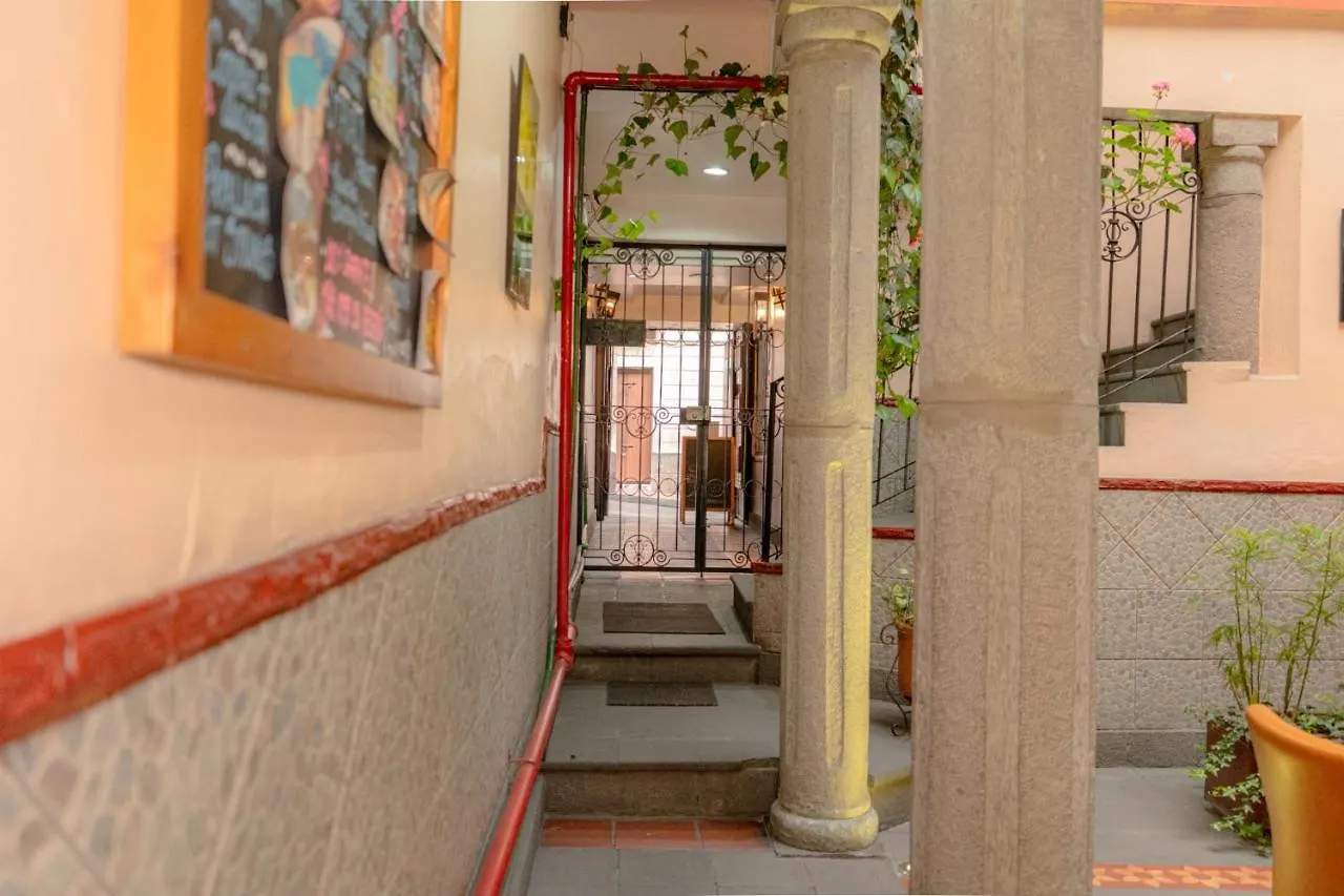 Fantastico Loft Centro Historico Quito Apartment Ecuador