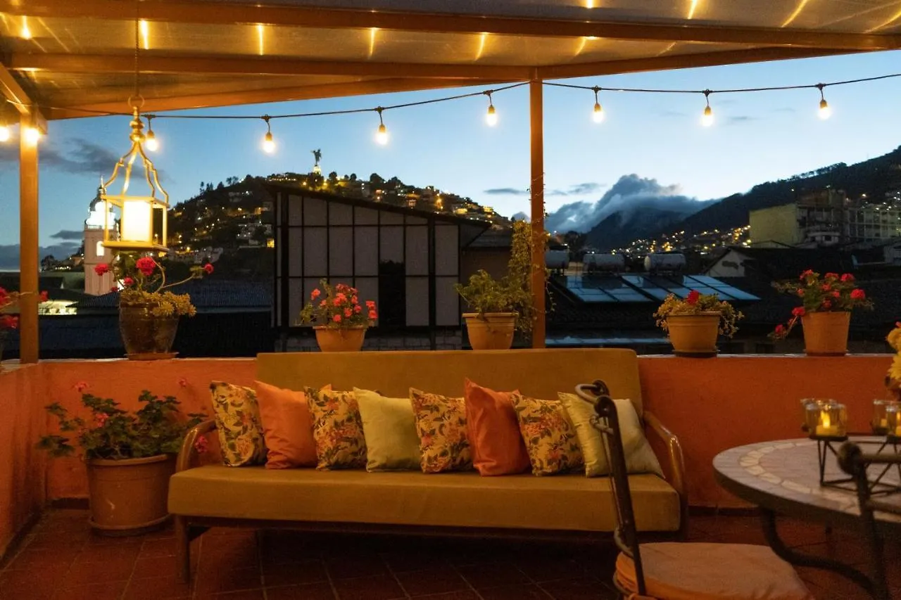 Fantastico Loft Centro Historico Quito Apartment