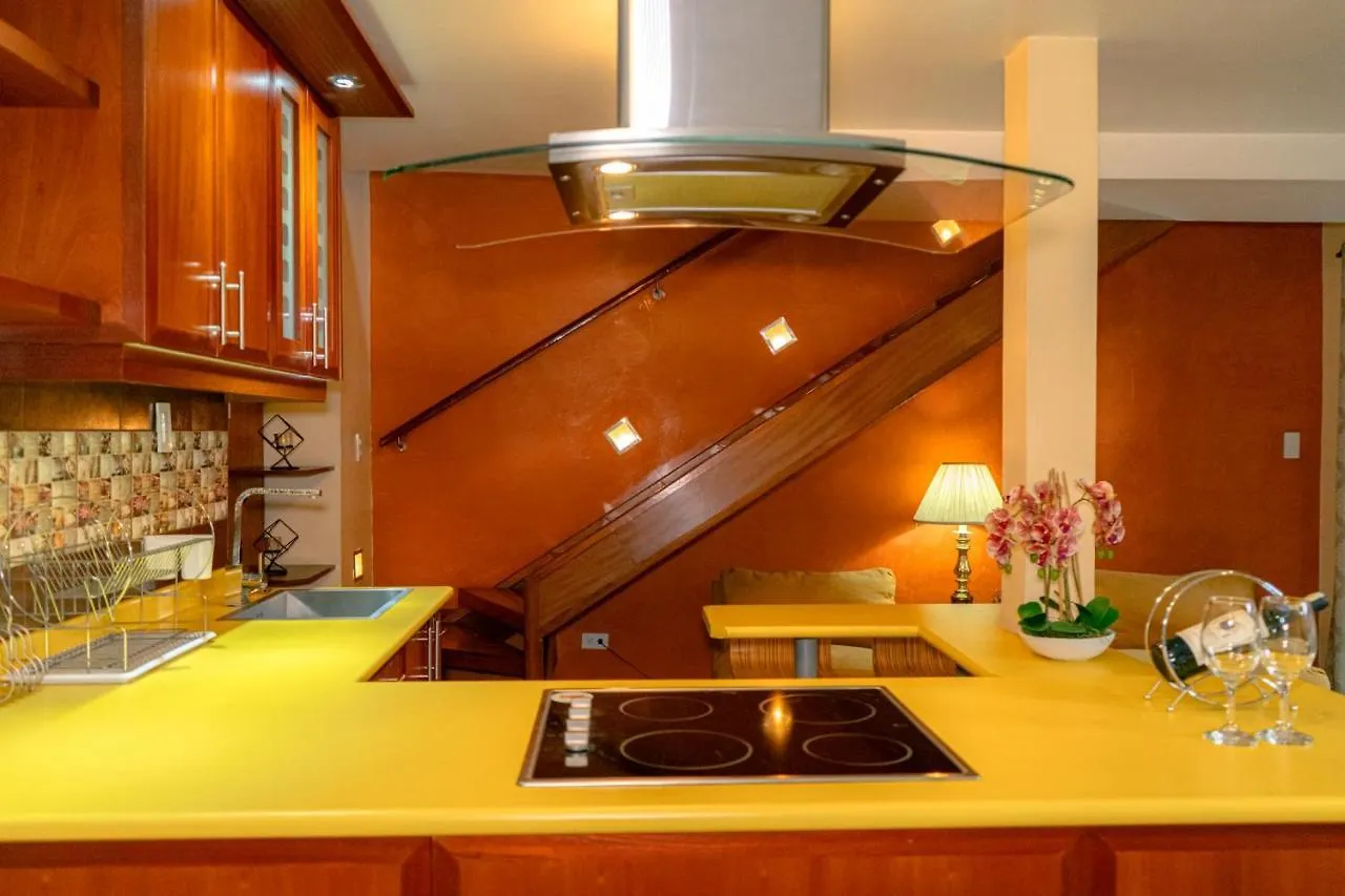 Fantastico Loft Centro Historico Quito Apartment 0*,