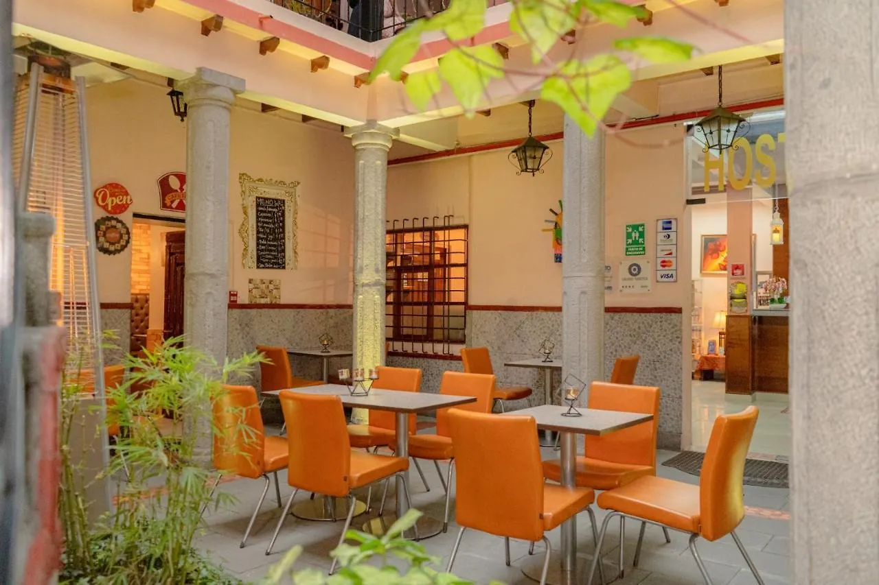 Fantastico Loft Centro Historico Quito Apartment