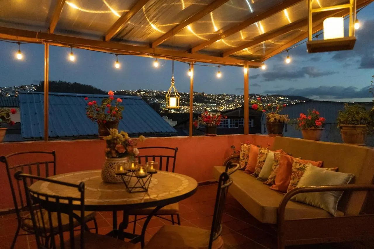 Fantastico Loft Centro Historico Quito Apartment