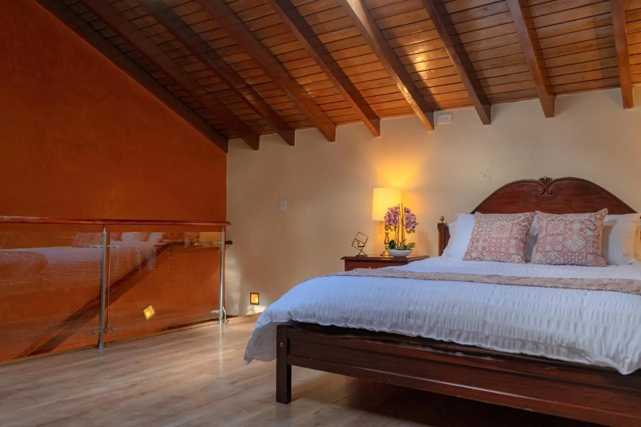 Fantastico Loft Centro Historico Quito Apartment