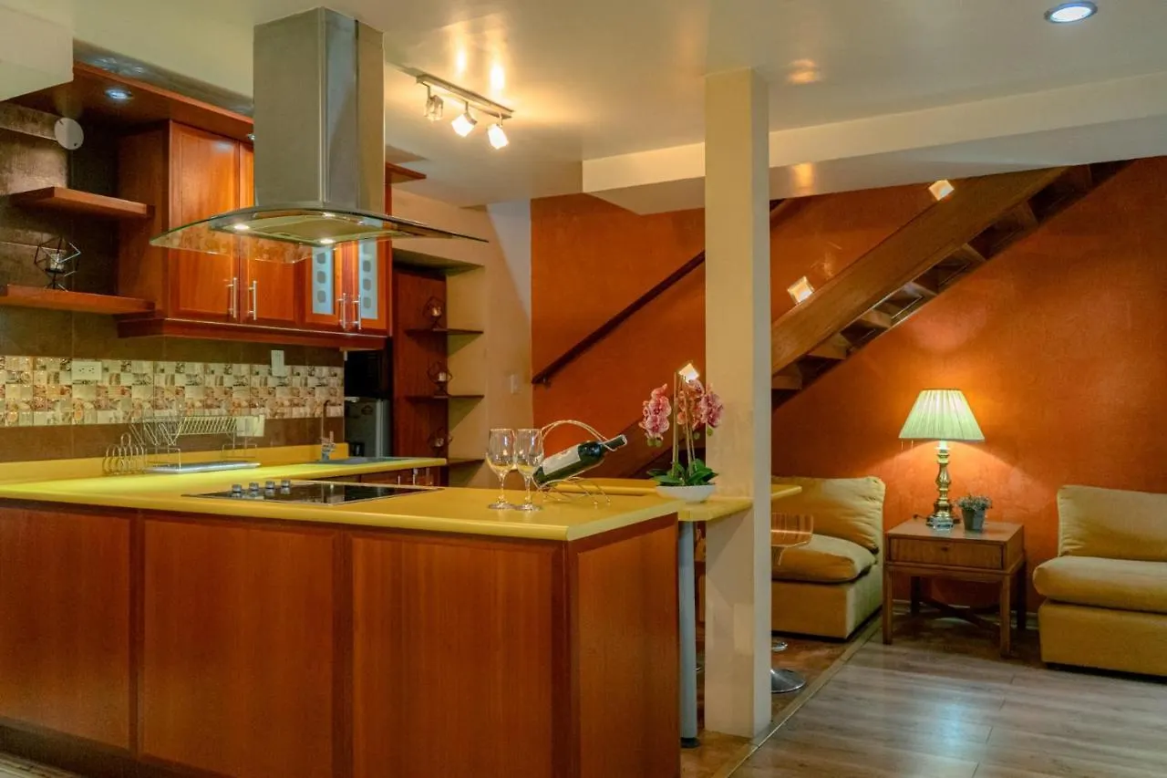Fantastico Loft Centro Historico Quito Apartment