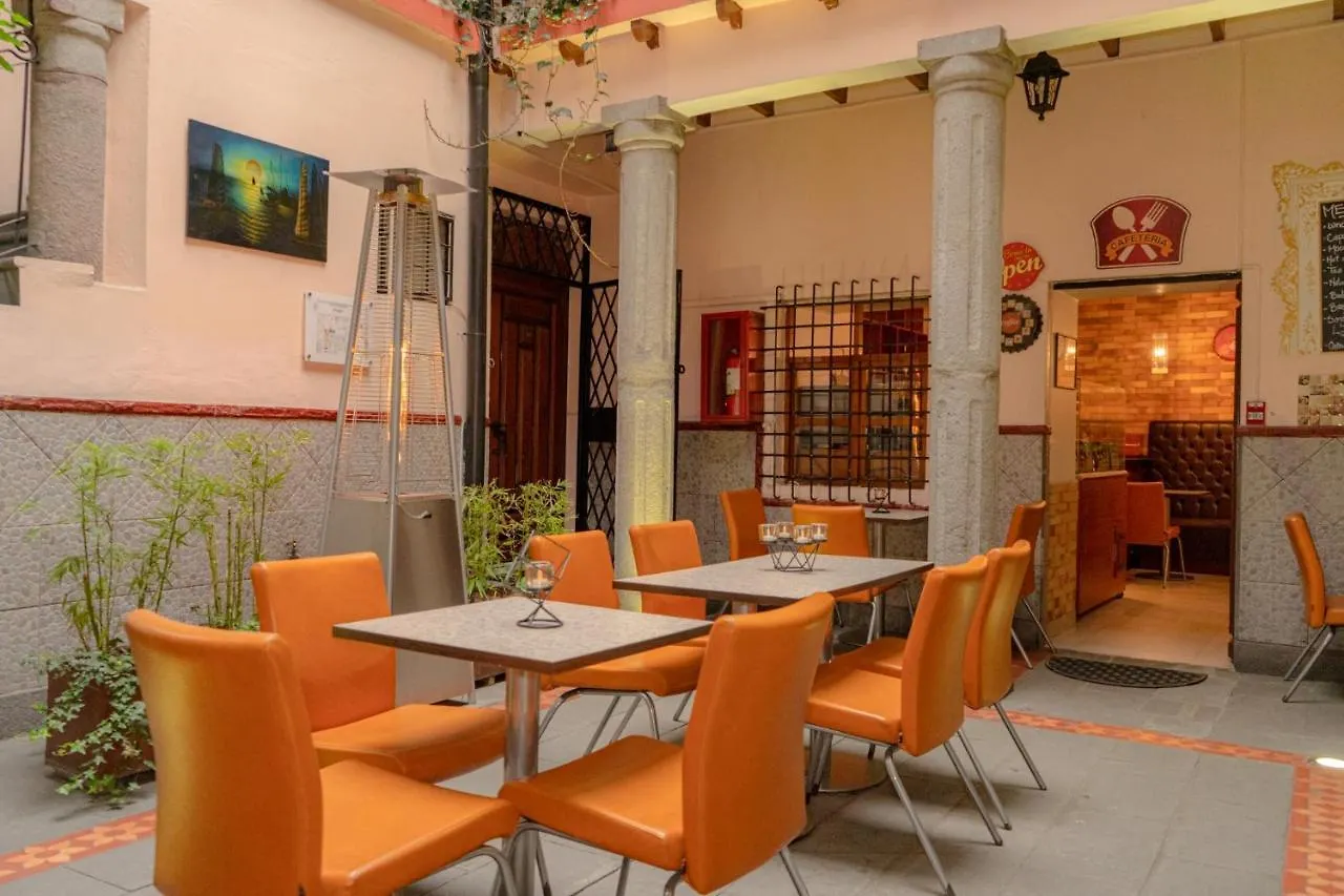 Fantastico Loft Centro Historico Quito Apartment Ecuador
