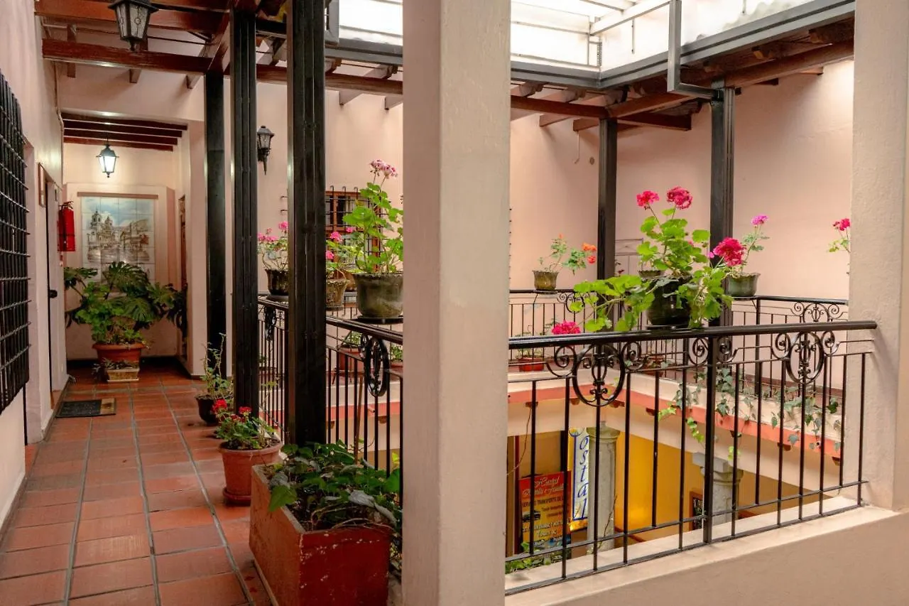 Fantastico Loft Centro Historico Quito Apartment 0*,  Ecuador