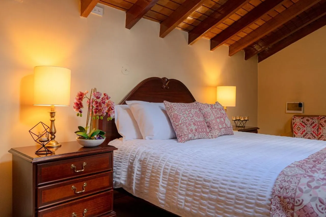 Fantastico Loft Centro Historico Quito Apartment