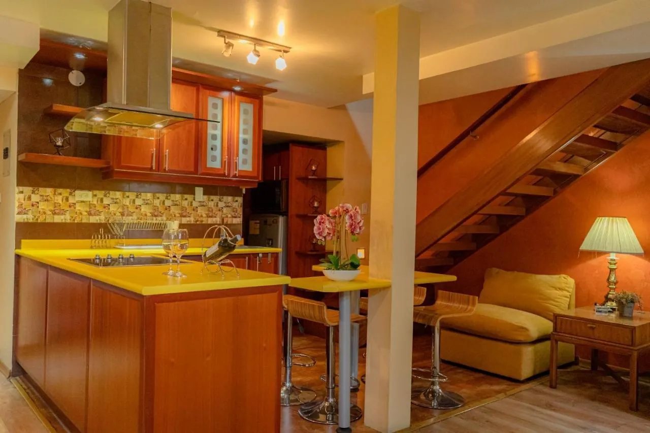 Fantastico Loft Centro Historico Quito Apartment Ecuador