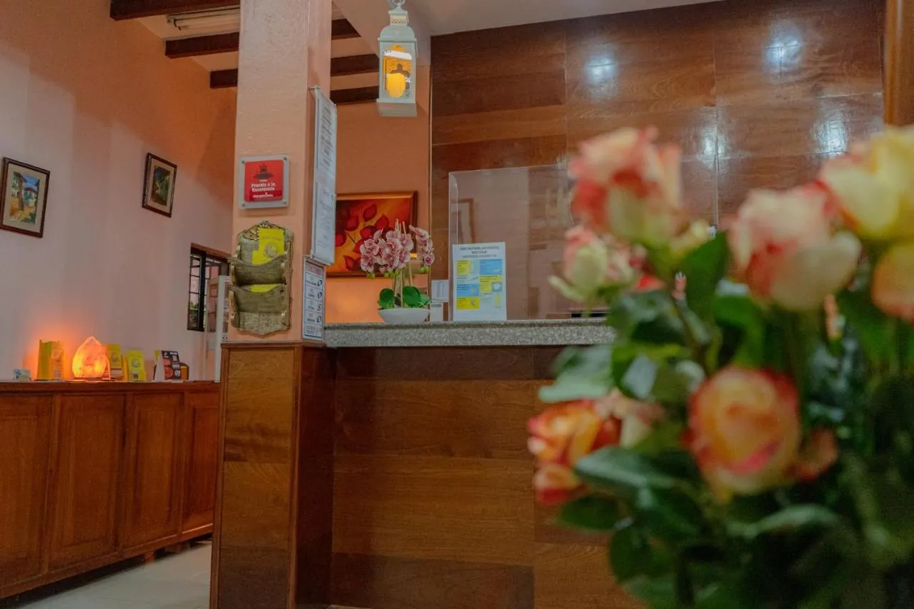 Fantastico Loft Centro Historico Quito Apartment