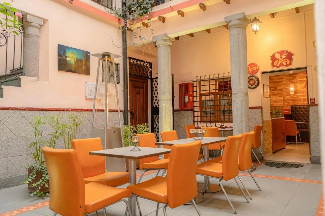 Fantastico Loft Centro Historico Quito Apartment Ecuador