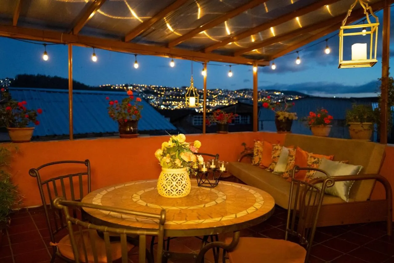 Fantastico Loft Centro Historico Quito Apartment