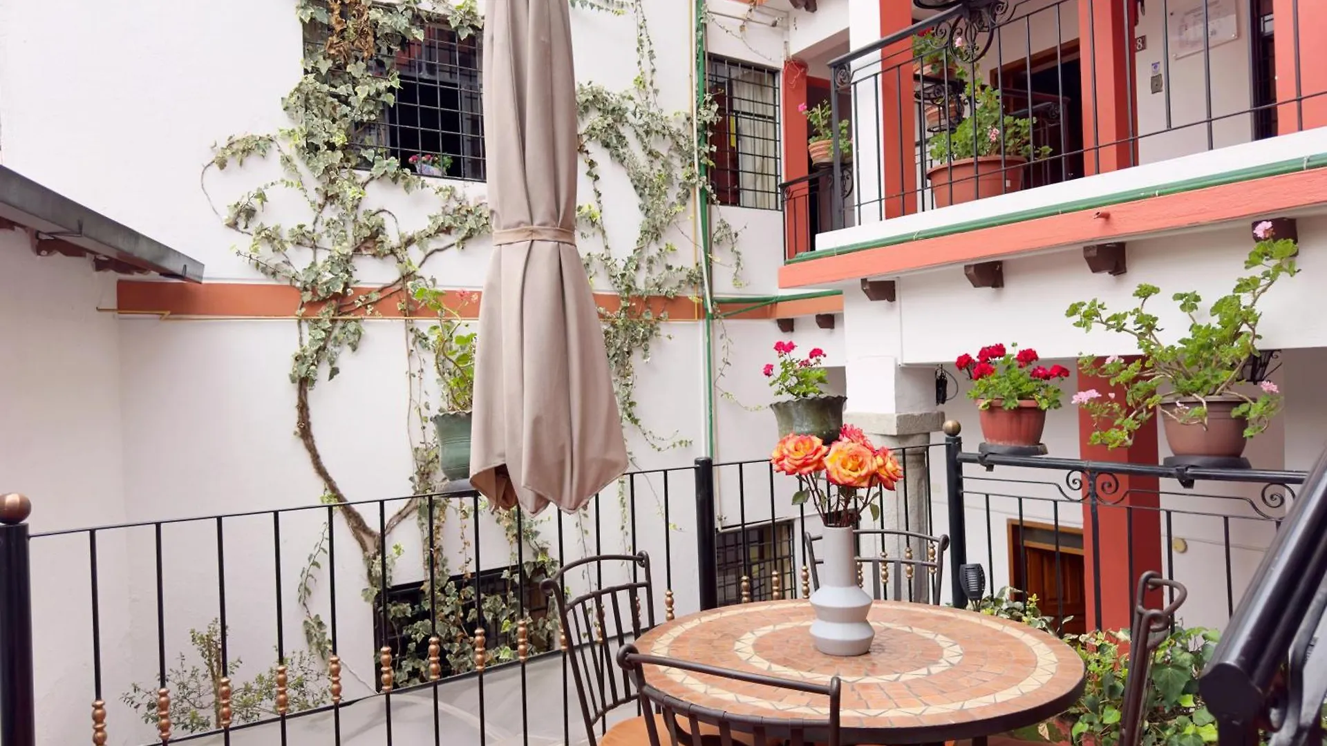 Fantastico Loft Centro Historico Quito Apartment Ecuador