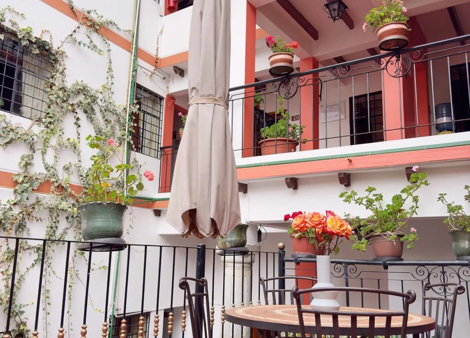 Fantastico Loft Centro Historico Quito Apartment