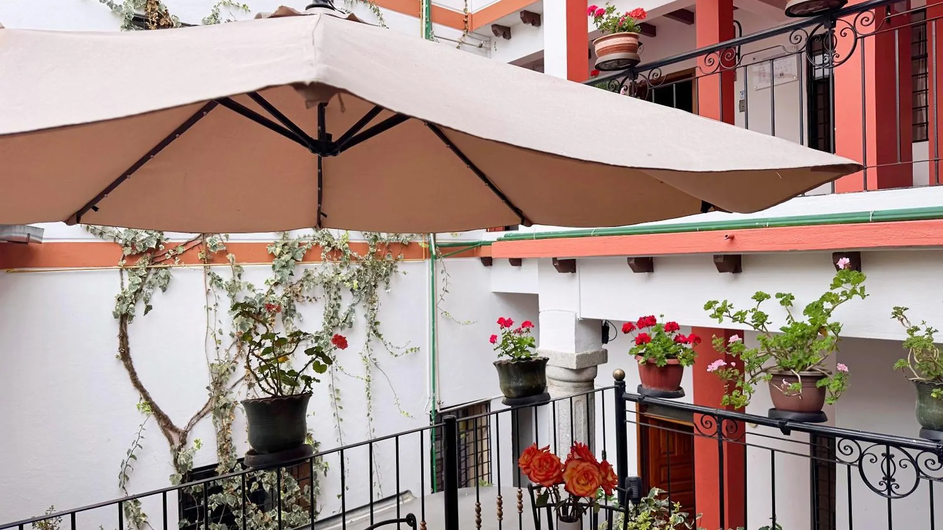 Fantastico Loft Centro Historico Quito Apartment