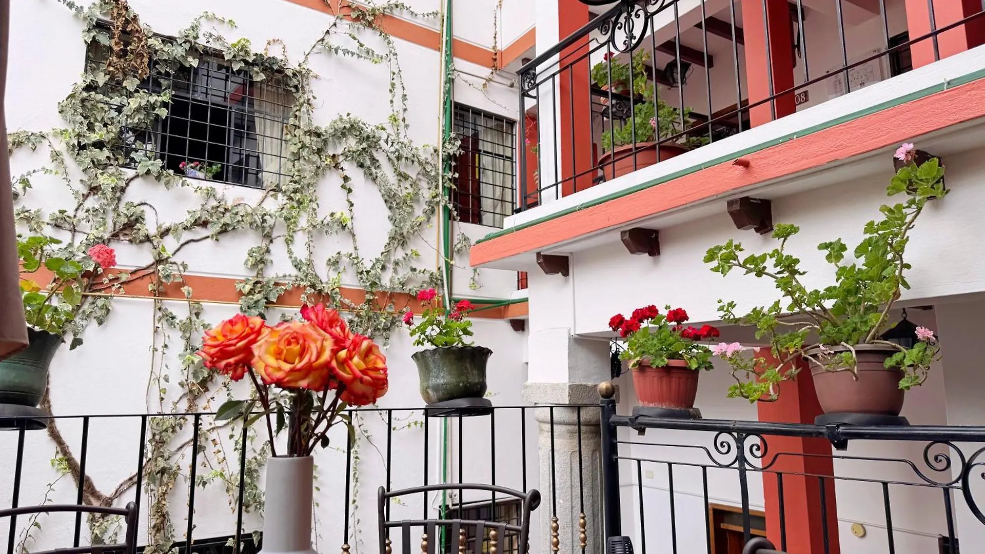 Fantastico Loft Centro Historico Quito location