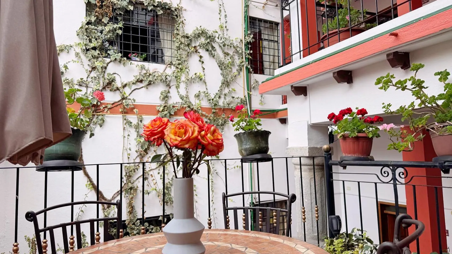 Fantastico Loft Centro Historico Quito Apartment Ecuador