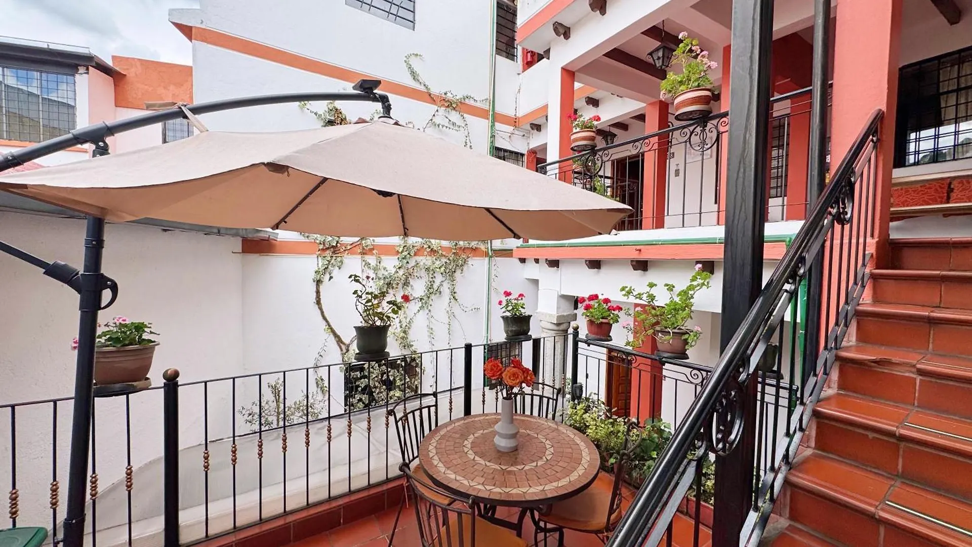 Fantastico Loft Centro Historico Quito Apartment 0*,  Ecuador